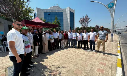 Kandıra'daki çöp tesisi girişimine tepki