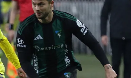 Karol Linetty cezalı duruma düştü