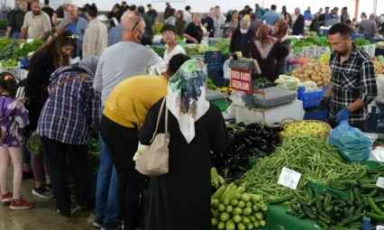 Kasım ayı enflasyon rakamları açıklandı