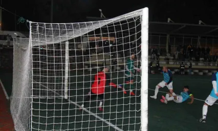 Kocaeli'de amatör lig maçlarında yaşananlar 'pes' dedirtti!