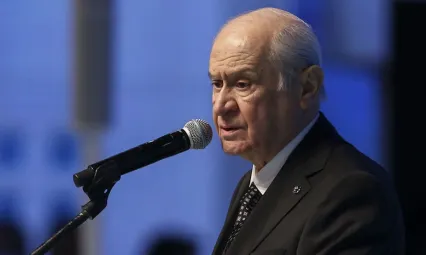 Kocaeli'deki hastanede yatan Bahçeli'nin sağlık durumuyla ilgili açıklama