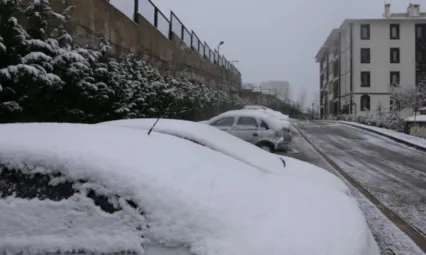 Kocaeli'nde 4 ilçede taşımalı eğitime 1 gün ara verildi