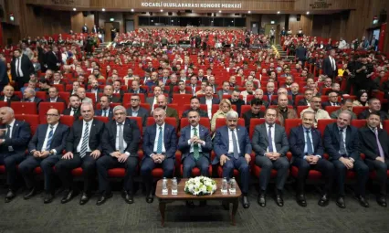 Kocaeli'nin teknoloji vizyonu sahneye çıktı