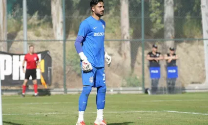 Kocaelispor, Altınordu'dan kaleci Serhat'ı transfer etti