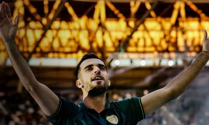 Kocaelispor'da bir veda daha
