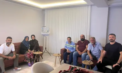 Körfez'de sahadaki tek parti MHP