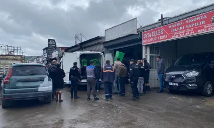 Ölü bulunmuştu, toprağa verilecek