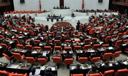 Özel'in dokunulmazlık dosyası Meclis'e geldi