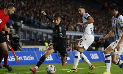 Real Madrid, Arda Güler'le kazandı