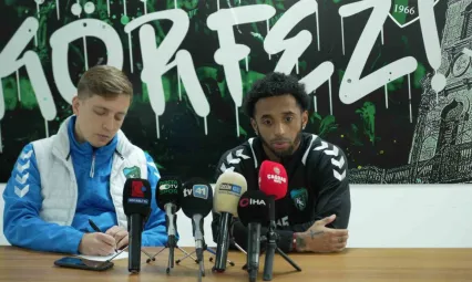 Ryan Mendes: Süper Lig her oyuncunun ve her kulübün bulunmak istediği yer