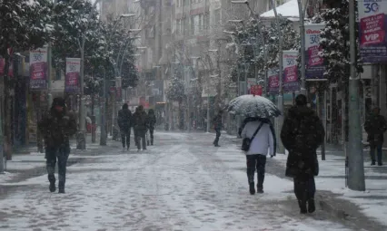 Sakarya'da bir ilçede taşımalı eğitime 1 gün ara verildi