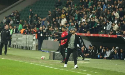 Selçuk İnan, Kayserispor maçında yok