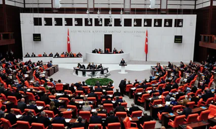 TBMM'de cinsel taciz davasında flaş gelişme