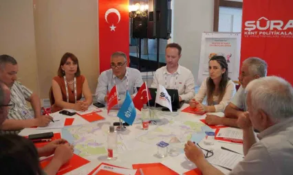 Trafik sorunlarına çözüm çalıştayı