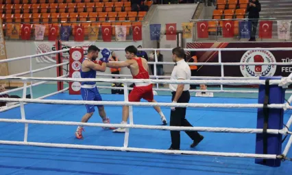 Türkiye Boks Şampiyonası'nda final heyecanı