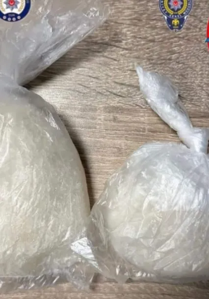 Kocaeli'de yüklü miktarda uyuşturucu bulundu