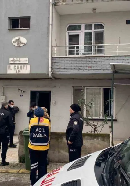 Körfez'de şok olay! Evinde ölü bulundu