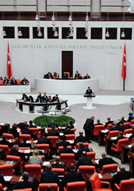 TBMM'de cinsel taciz davasında flaş gelişme