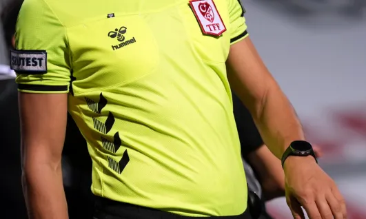 Kocaelispor Alanyaspor maçının hakemi belli oldu