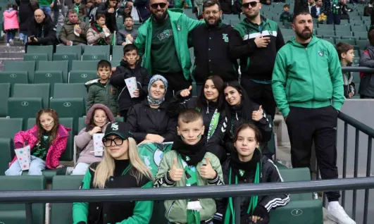 Kocaelispor'da ailelere ve öğrencilere kombinelerde büyük indirim