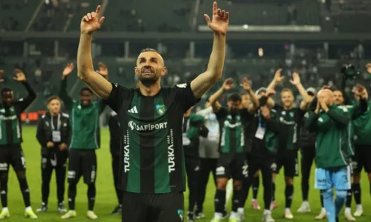 Kocaelispor'da golcü Petkovic yine yok
