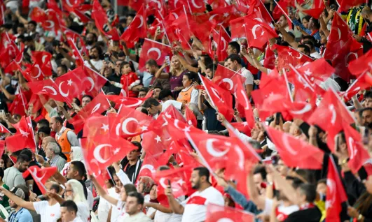 Türkiye - Gürcistan maçının genel bilet satışları başladı