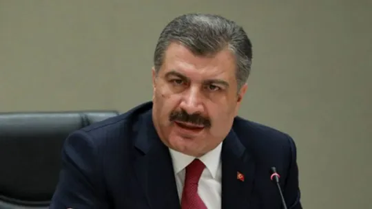 ''Bugün 27 hastamız hayatını kaybetti''