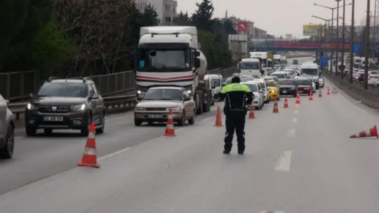 ''Selam vermeden, bize ceza kesiyorlar''