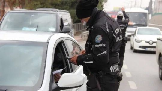 ''Selam vermeden, bize ceza kesiyorlar''