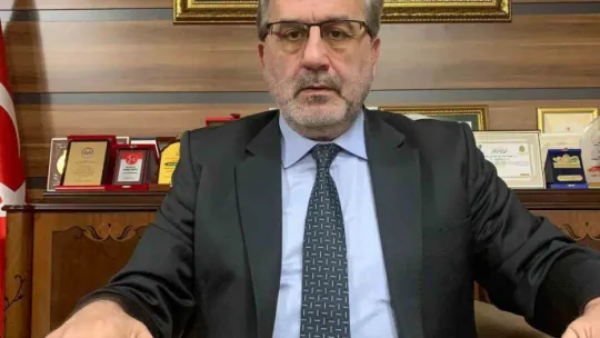 Müftü Mehmetalioğlu'dan CHP Genel Başkanı Özgür Özel'e yanıt!