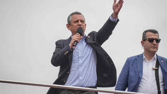 Müftü Mehmetalioğlu'dan CHP Genel Başkanı Özgür Özel'e yanıt!