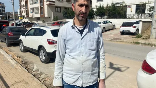 İnşaat işçisinin hayatı kabusa döndü