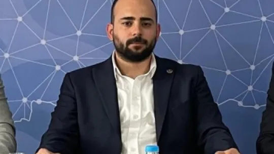 Kaan Şengil: Barlar sokağının ivedi bir şekilde kaldırılmasını talep ediyoruz