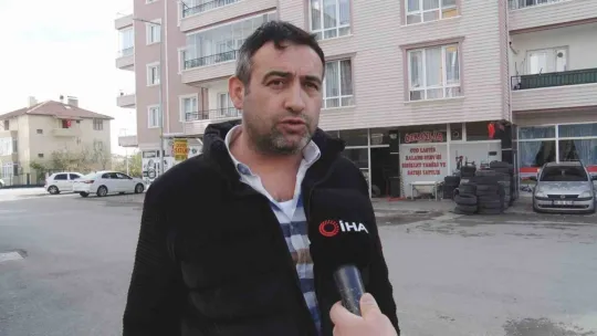 CHP'den neden istifa ettin, dayağı!