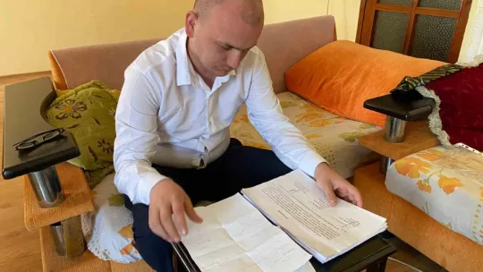 Çocuklar seni özledi gel dedi, KADES ihbarıyla tutuklandı