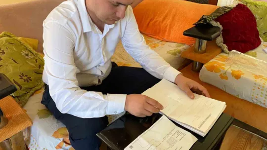 Çocuklar seni özledi gel dedi, KADES ihbarıyla tutuklandı