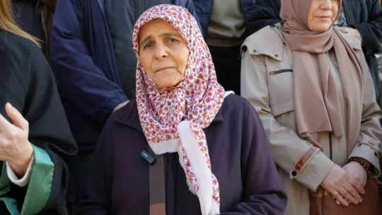Dedenizden miras kalan arsaların intikal işlemlerini yapacağım diyerek iki köyü dolandırdı