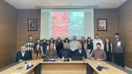 Dirençli Şehir Kocaeli çalışmaları sürüyor