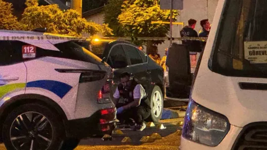 Kocaeli'de baba ve oğlunu öldüren zanlı yakalandı