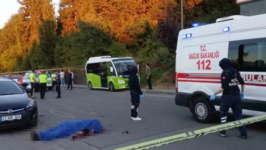 Kocaeli'de baba ve oğlunu öldüren zanlı yakalandı