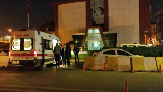 'Eski sevgilimle neden konuştun' kavgasında kan aktı