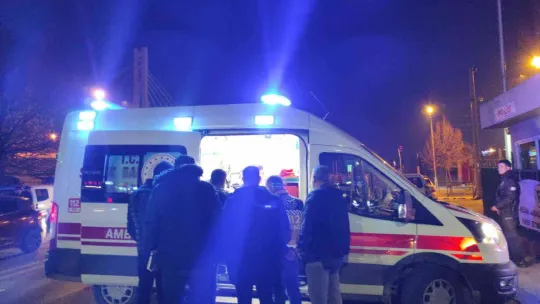 'Eski sevgilimle neden konuştun' kavgasında kan aktı