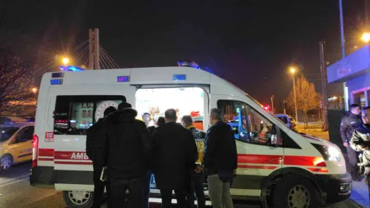 'Eski sevgilimle neden konuştun' kavgasında kan aktı