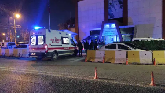 'Eski sevgilimle neden konuştun' kavgasında kan aktı