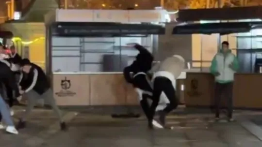 'Eski sevgilimle neden konuştun' kavgasında kan aktı