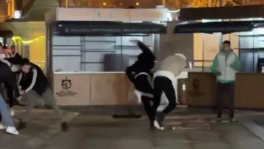 'Eski sevgilimle neden konuştun' kavgasında kan aktı