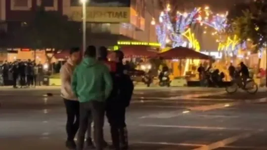 'Eski sevgilimle neden konuştun' kavgasında kan aktı