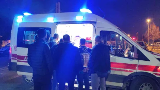 'Eski sevgilimle neden konuştun' kavgasında kan aktı