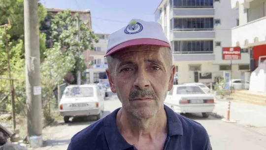 Camiyi 7 milyon liraya satışa çıkardı