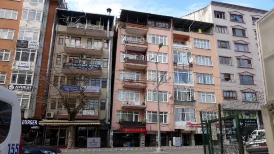 'Faylarla değil, binalarla ilgilenmemiz gerekli'